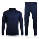 Mans Roma Soccer Tracksuit Latest Design Tracksuit Wholesale