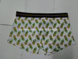 High Quality Aop Men Boxer Short Men's Underwear