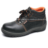 Hot Selling Cheap Genuine Leather Steel Toe Safety Shoes with Ce S3 S1p