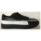 PU Leather Casual Sneaker Men Shoes