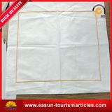 Polyester Quality Jacquard Design Table Cloth Fabric Painting Tablecloth