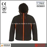 Affordable Outdoor Hooded Softshell Jacket