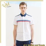 Casual Man Print Shirt OEM Manufacture