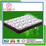 Economic Inn Cheap Spring Mattress Compress in Woodren Pallet