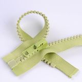 Hot Sale Resin Zipper Open End (3#, 4#, 5# 7# 8# 10#)
