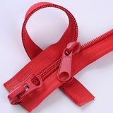 5# Nylon Zipper Two-Way Open-End Auto-Lock