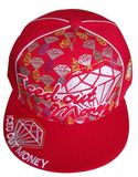 Fashion Fitted Baseball Cap with Flat Peak (NE020)