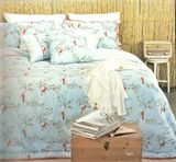 2017 Wholesale Cheap High Quality Printed Bedding Set 100% Cotton/Polyester