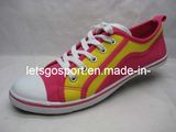 Women's Canvas Sport Shoes (14WA10138)