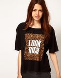 Fashion Summer Lady T-Shirt