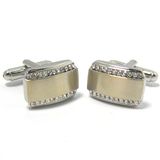 High Quality Fashion Metal Men's Cufflinks (H50)