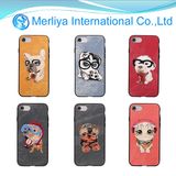 Hand Embroidery Animals Phone Case for iPhone7 7plus