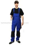 Fashion Workwear Men's Bib Pants