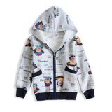 Kid's printing Hoodie