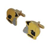 Custom Design Gold Cufflink for Men