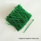 4.8*100mm Self-Locking Nylon Cable Ties/Zip Tie/Zap Straps/Bundle Ties