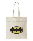 China Factory Produce Customized Logo Printed Cotton Canvas Tote Bag