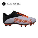 New Design Mens Outdoor Football Soccer Cleats Sports Shoes