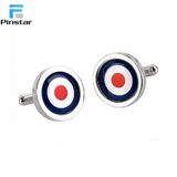 Factory Provide High Quality Custom Vespa Cufflink