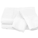 Wrinkle Free Soft Double Brushed Microfiber Bed Sheet Set
