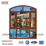 Excellent Soundproof Thermal-Break Aluminum Casement Windows