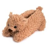 Soft Furry Bear Custom Slippers