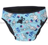 OEM Cotton Colorful Pet Dog Underpants Sanitary Pant