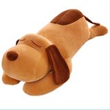 Lying Dog Soft Stuffed Pillow Cushion Handmade Plush