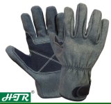 1000 Degree Flame Retardant Anti Cut High Temprature Work Gloves