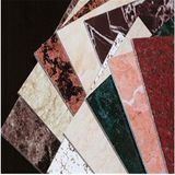 Decorative Stone Marble Aluminum Composite Material Wall Panel