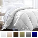 Polyeter Filling White Cheap Polyester Comforter