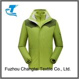 Hot Sale Women 3 in 1 Waterproof Jacket