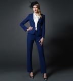Made to Measure Fashion Stylish Office Lady Formal Suit Slim Fit Pencil Pants Pencil Skirt Suit L51641