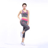 OEM Cheap Women's Sportswear Fitness Set Ladies Yoga Set Yjf10301017