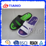 Latest Indoor Hot Selling Women's Slippers (TNK20214)