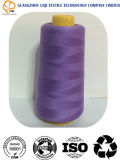 100% Dyed Color Polyester Embroidery Sewing Thread Manufacturer Direct Supplier