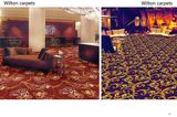Wilton Luxury Living Room Broadloom Carpet 100% Polypropylene