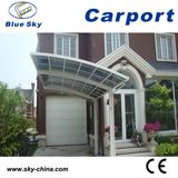 Aluminum Fiberglass Awning for Bike Shelter (B800)