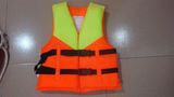 China Industrial Exported Professional Working Child Safety Vest Life Vest