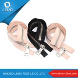Garments Accessories Metal Zipper for Jeans