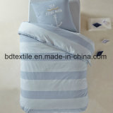 Popular Luxury Pigment Printed Bed Sheet Fabric for Home Textile