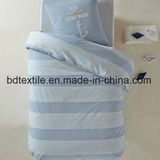 Popular Luxury Pigment Printed Bed Sheet Fabric for Home Textile