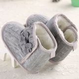 Hot Sale Baby Indoor Boot Shoes Thermal Shoes Winter Warm Shoes