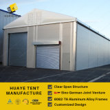 Steel Sheet Covered Warehouse Tent for Sale (hy329j)