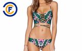 New Style Fashion Sexy Patterned Bikini Lady Swimwear