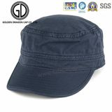 Fashion Grinding Wash Leisure Cool Military Hat Cap