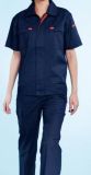 OEM Unisex Workwear Uniform for Antistatic Garments Chinese Supplier