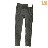 Seamless Men Sportstight Legging Pant Underwear