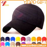 Promotional Unisex Cotton Embroidery Baseball Caps Sports Hats