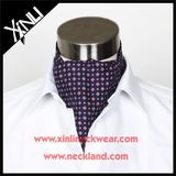 Silk Printed Cravats for Men